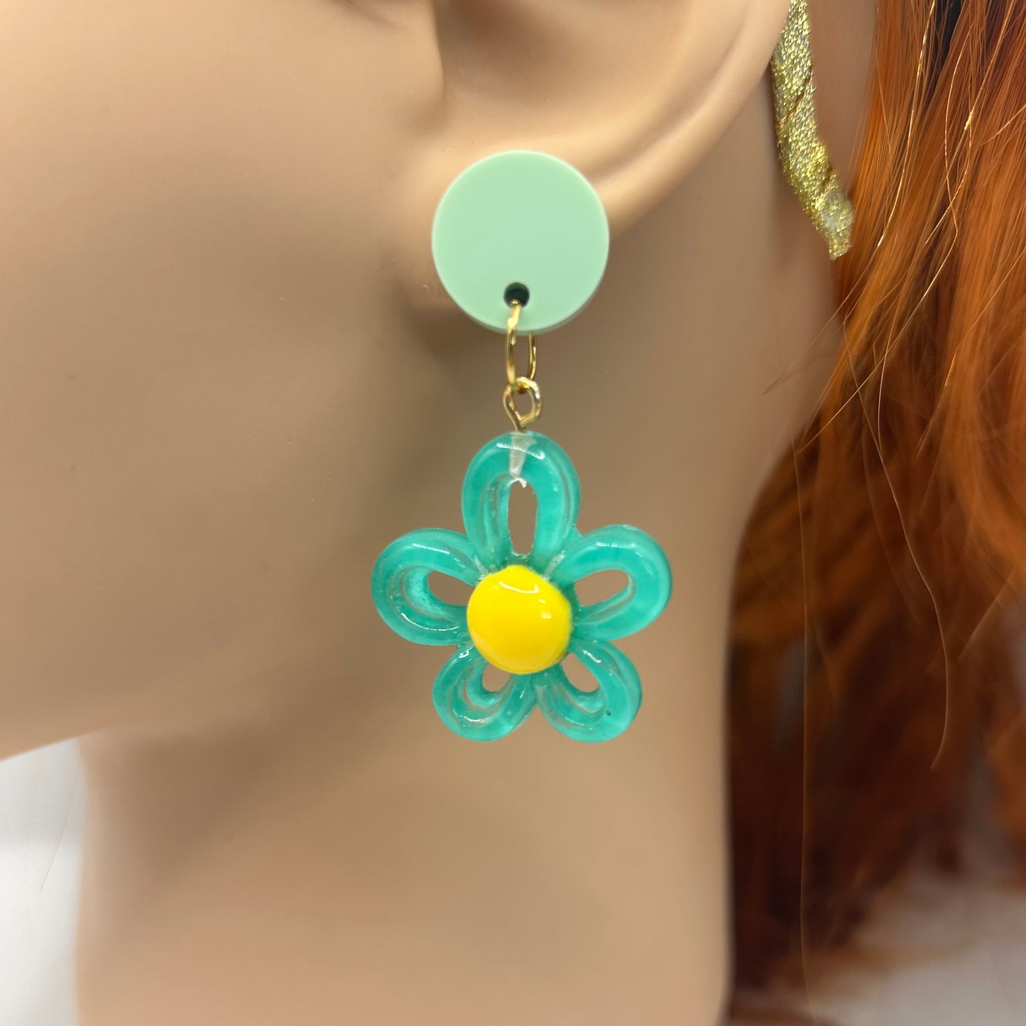 Flower Dangles
