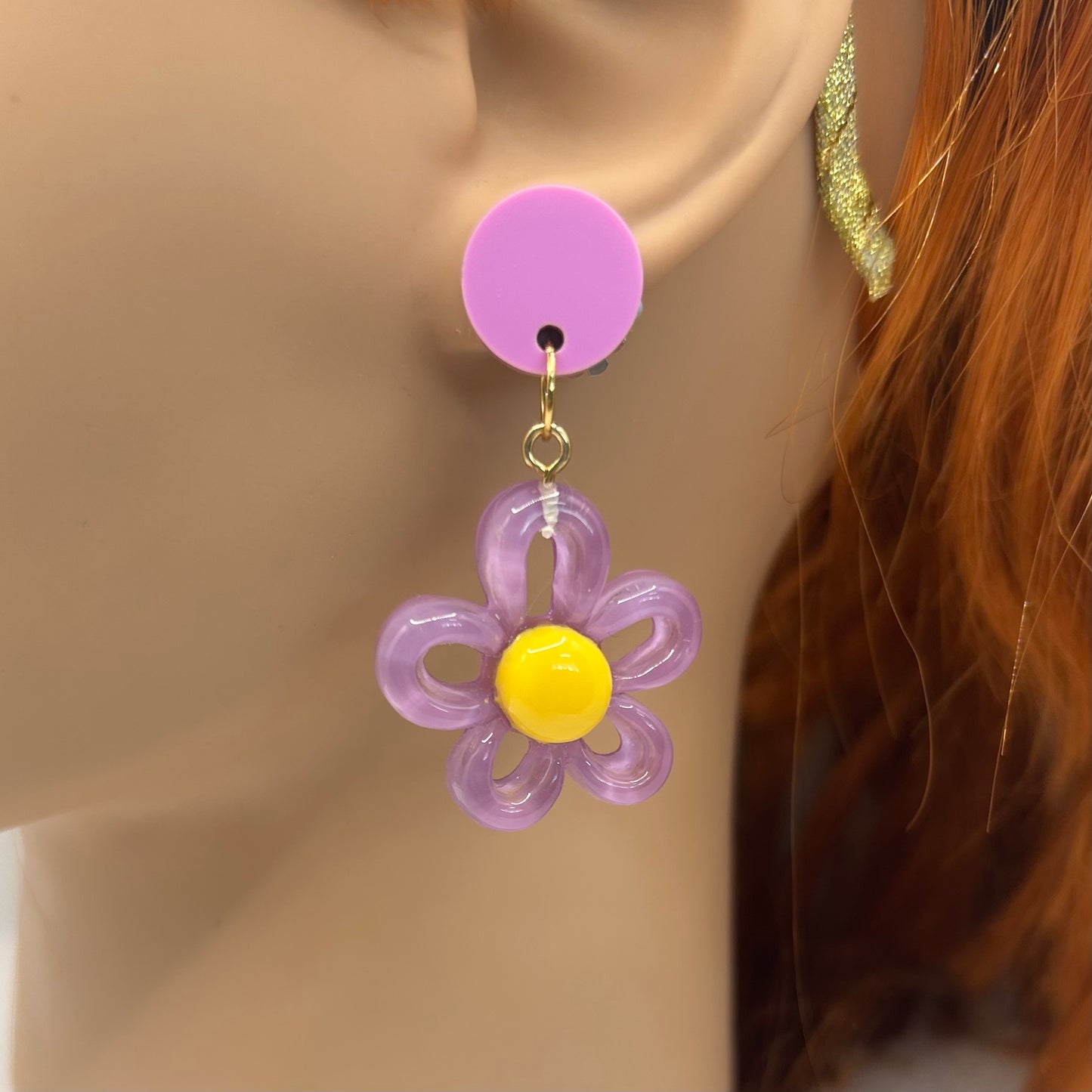 Flower Dangles