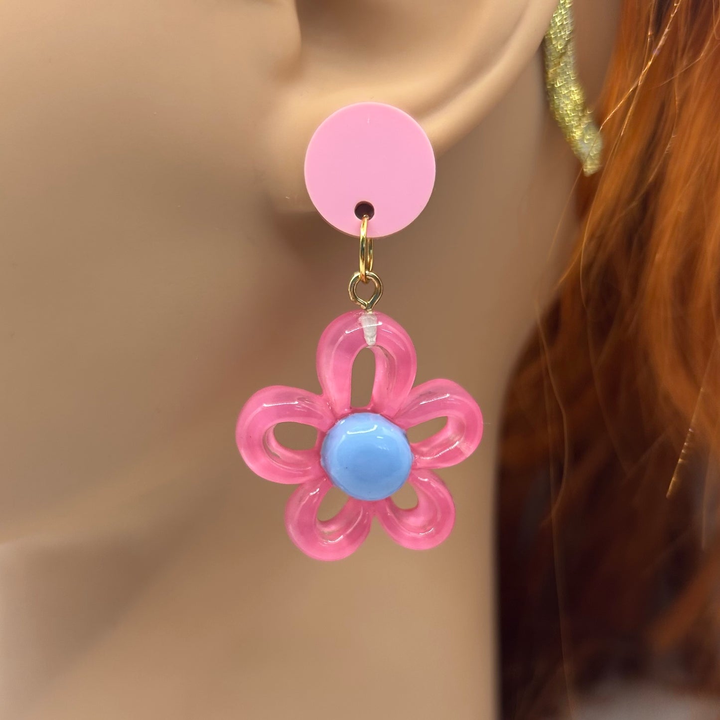 Flower Dangles