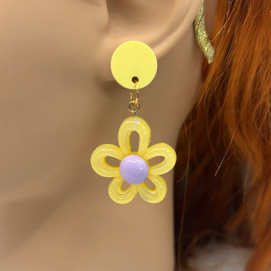Flower Dangles