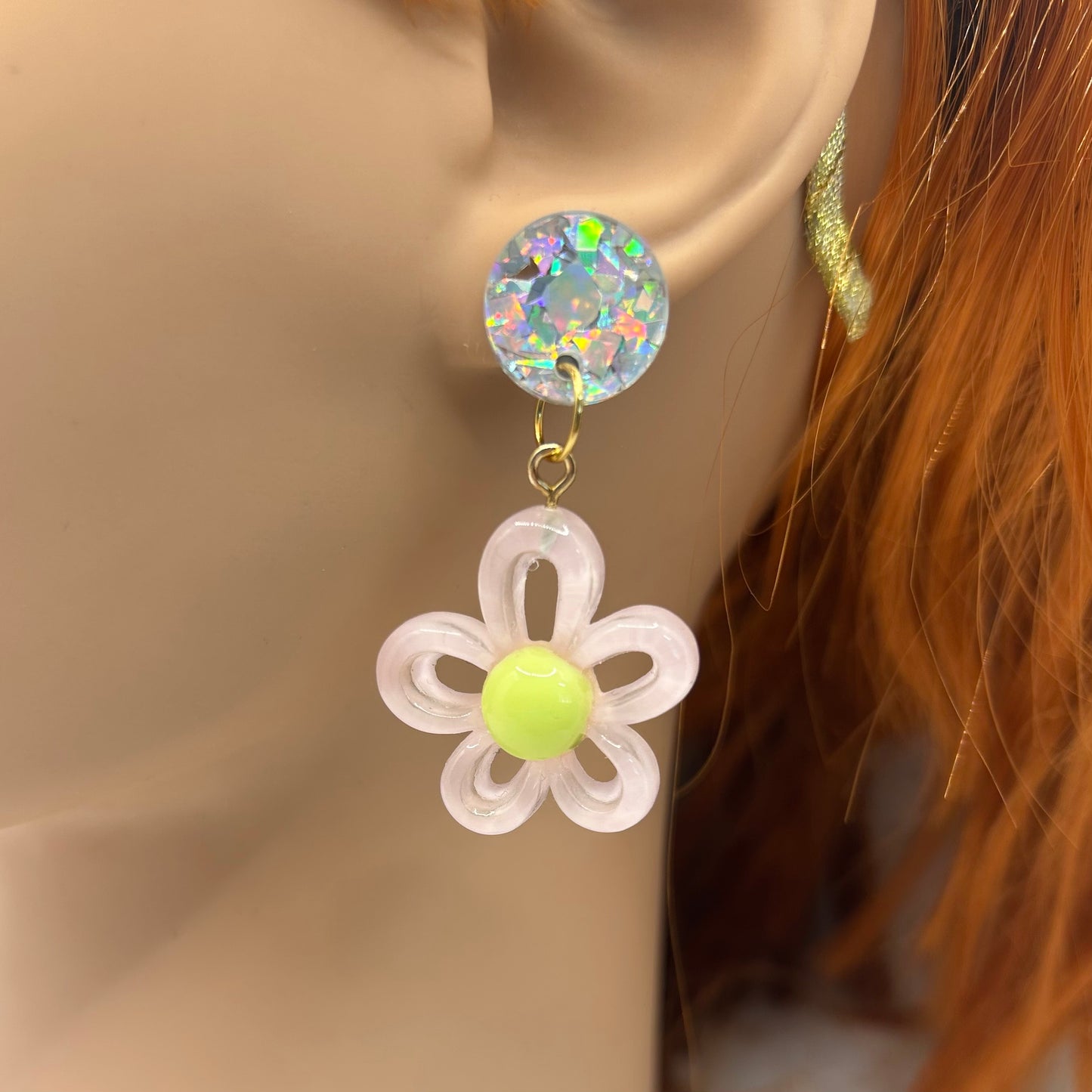 Flower Dangles