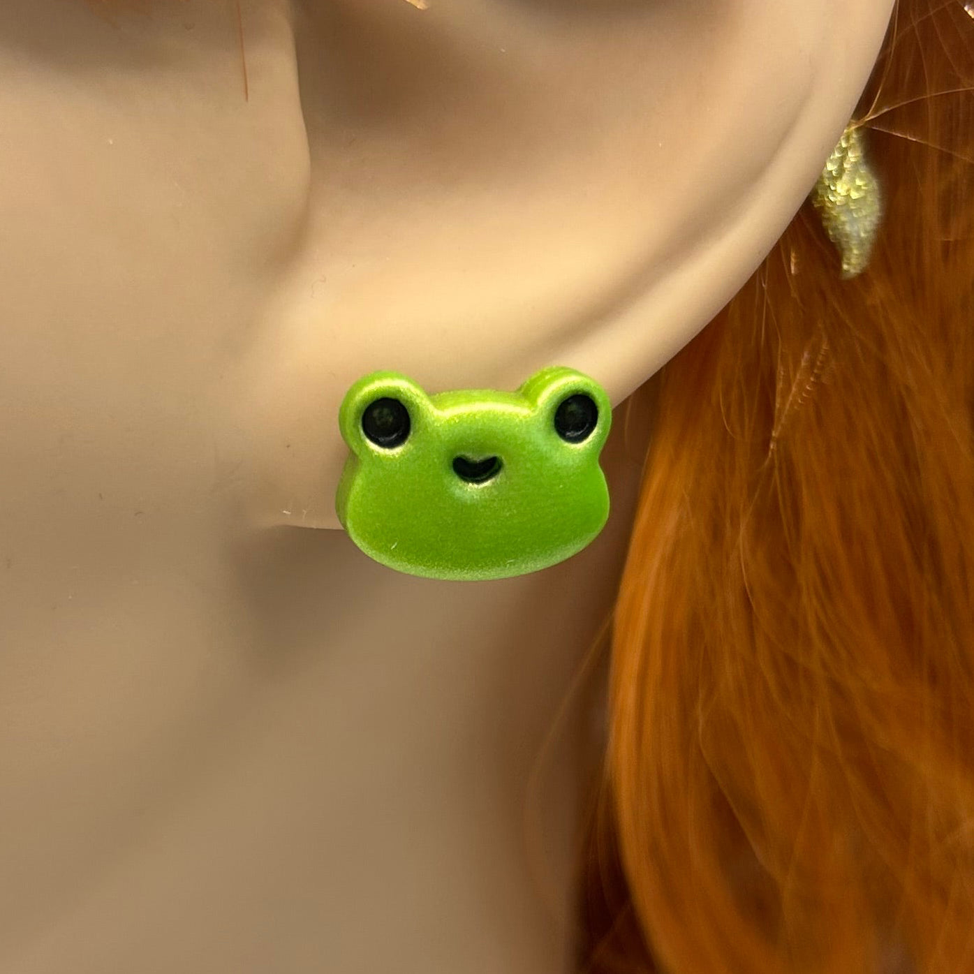 Friendly Frog Studs