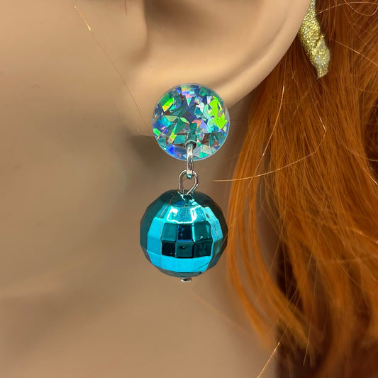 Disco Mini Dangles