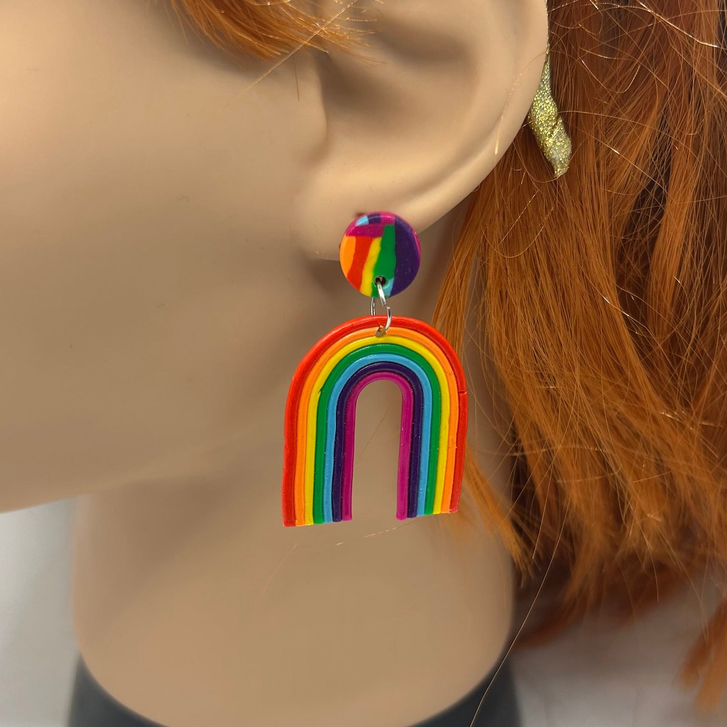 Rainbow Dangles