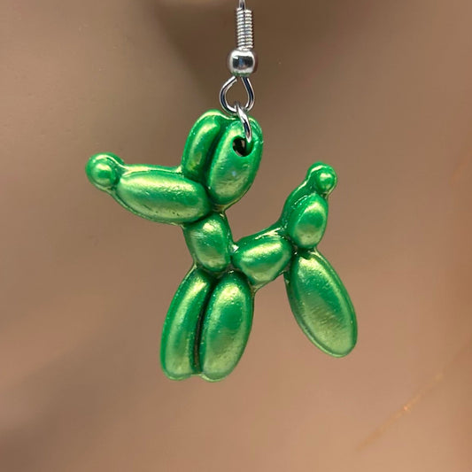 Balloon Dog Dangles
