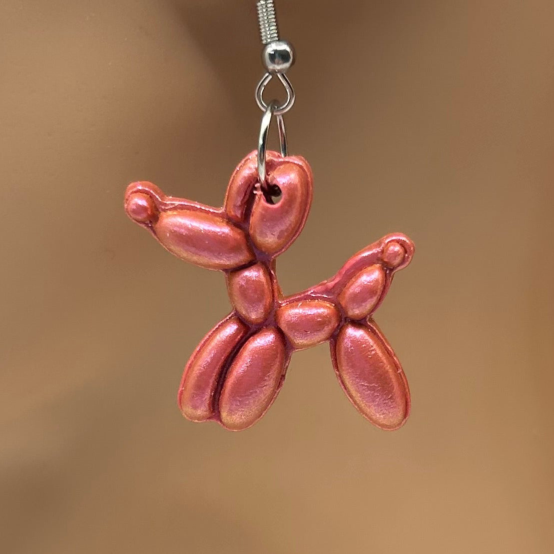Balloon Dog Dangles