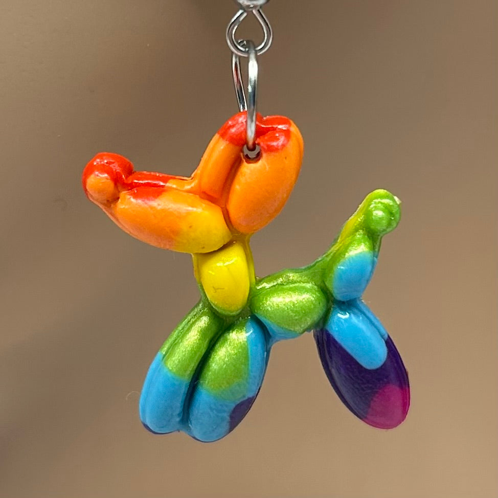 Balloon Dog Dangles