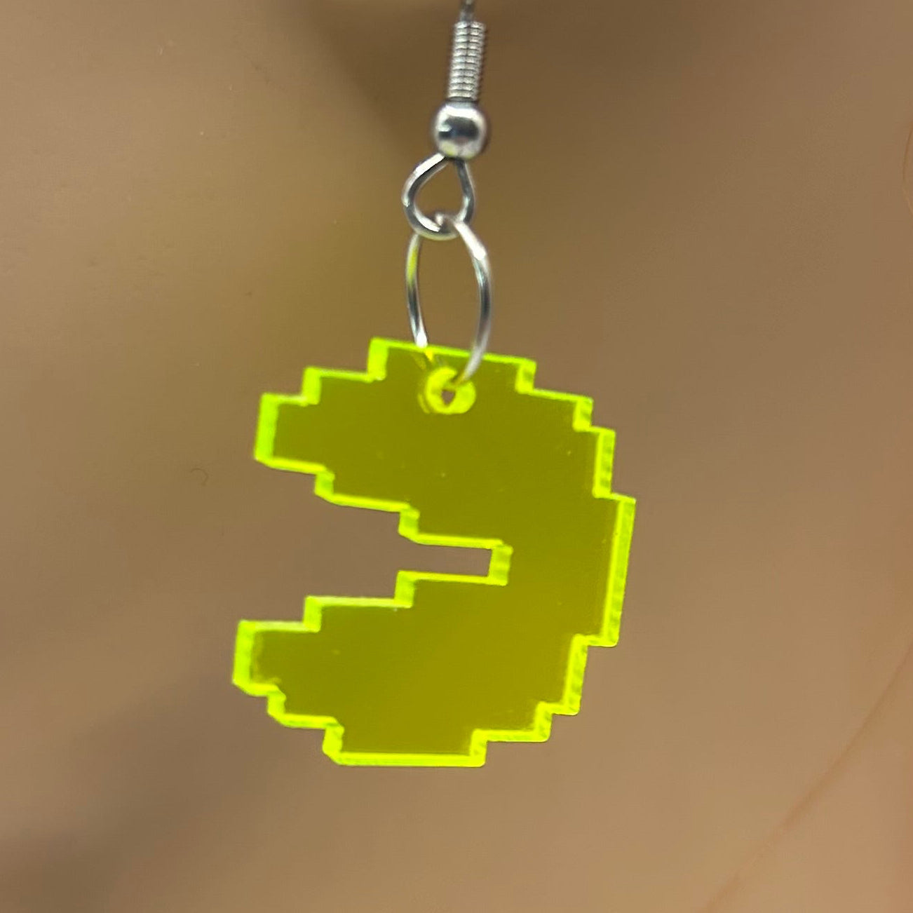 Pac-Man Dangles