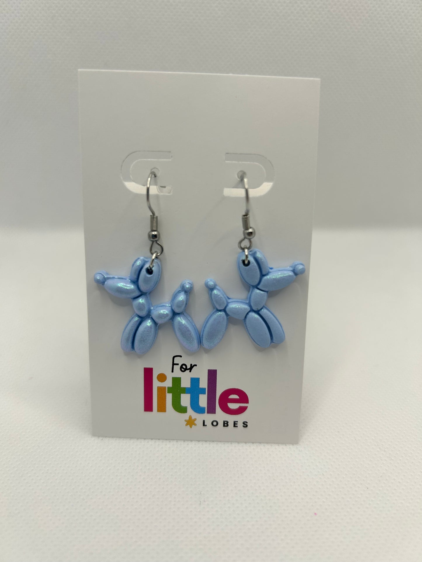 Balloon Dog Dangles