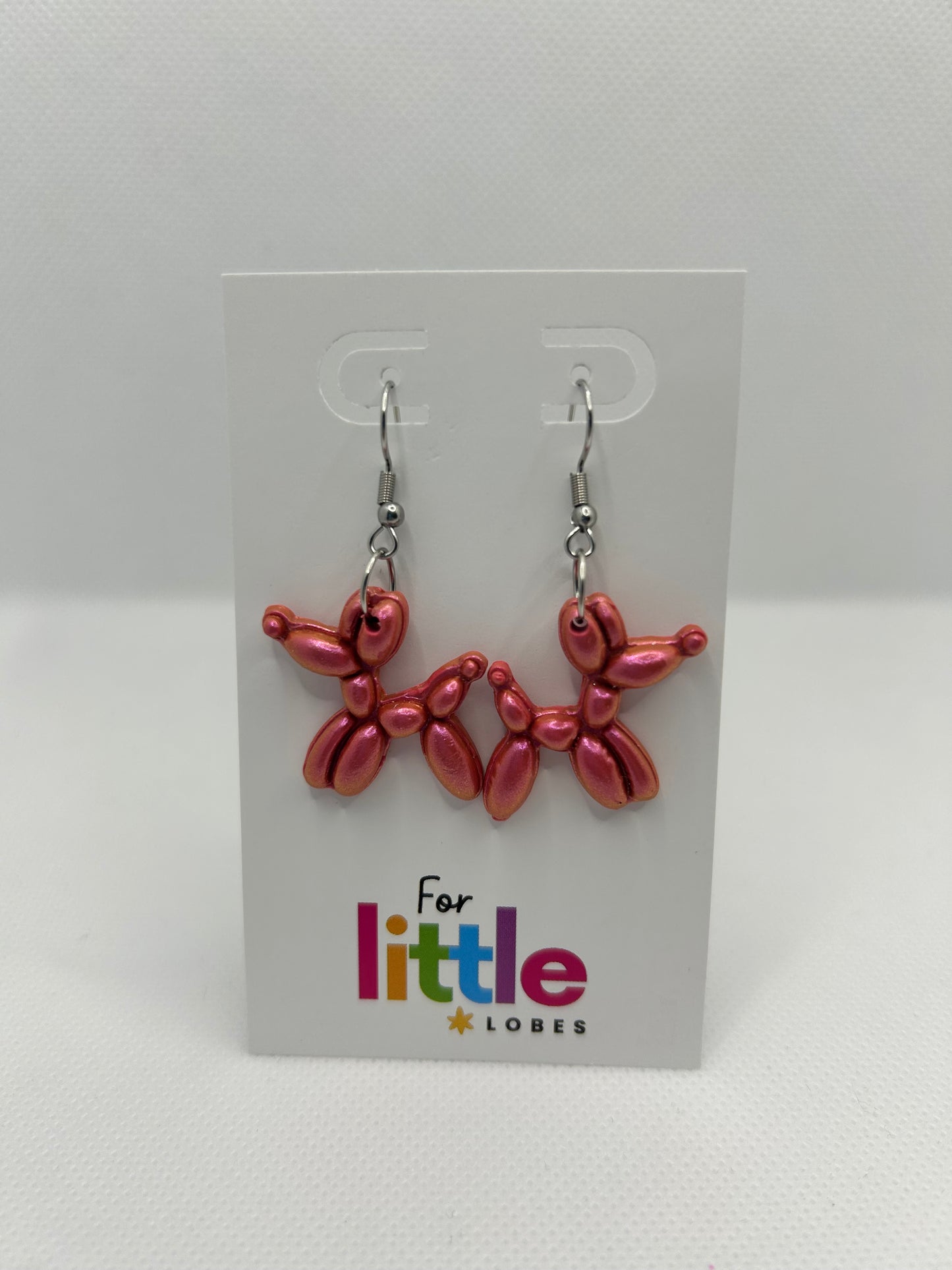 Balloon Dog Dangles