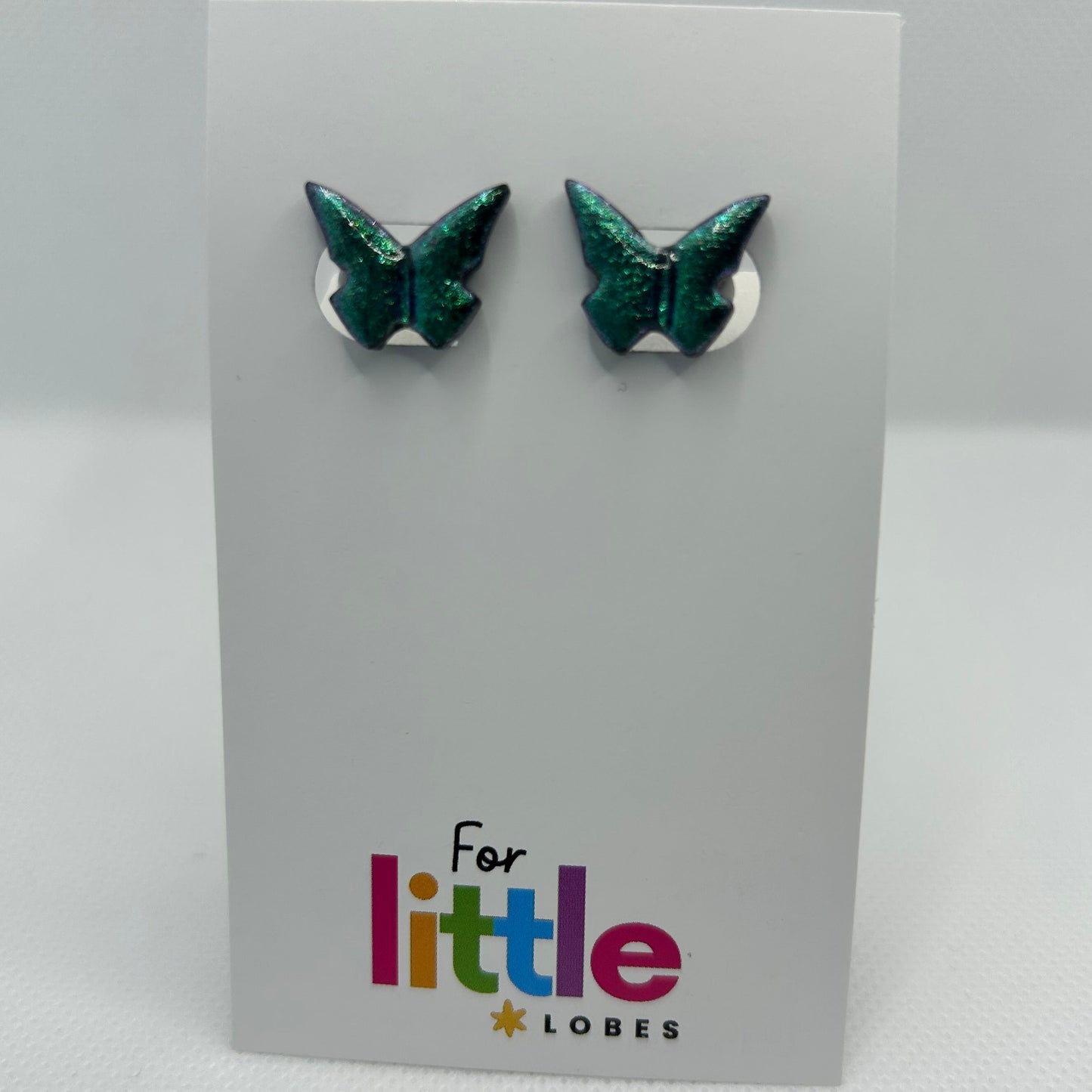 Butterfly Studs