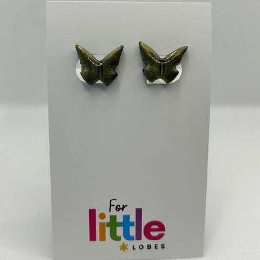 Butterfly Studs