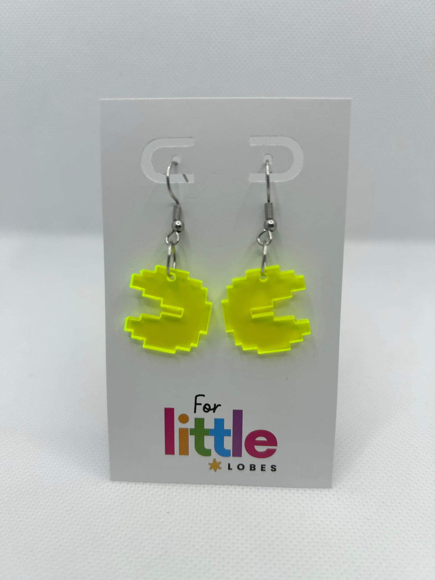 Pac-Man Dangles