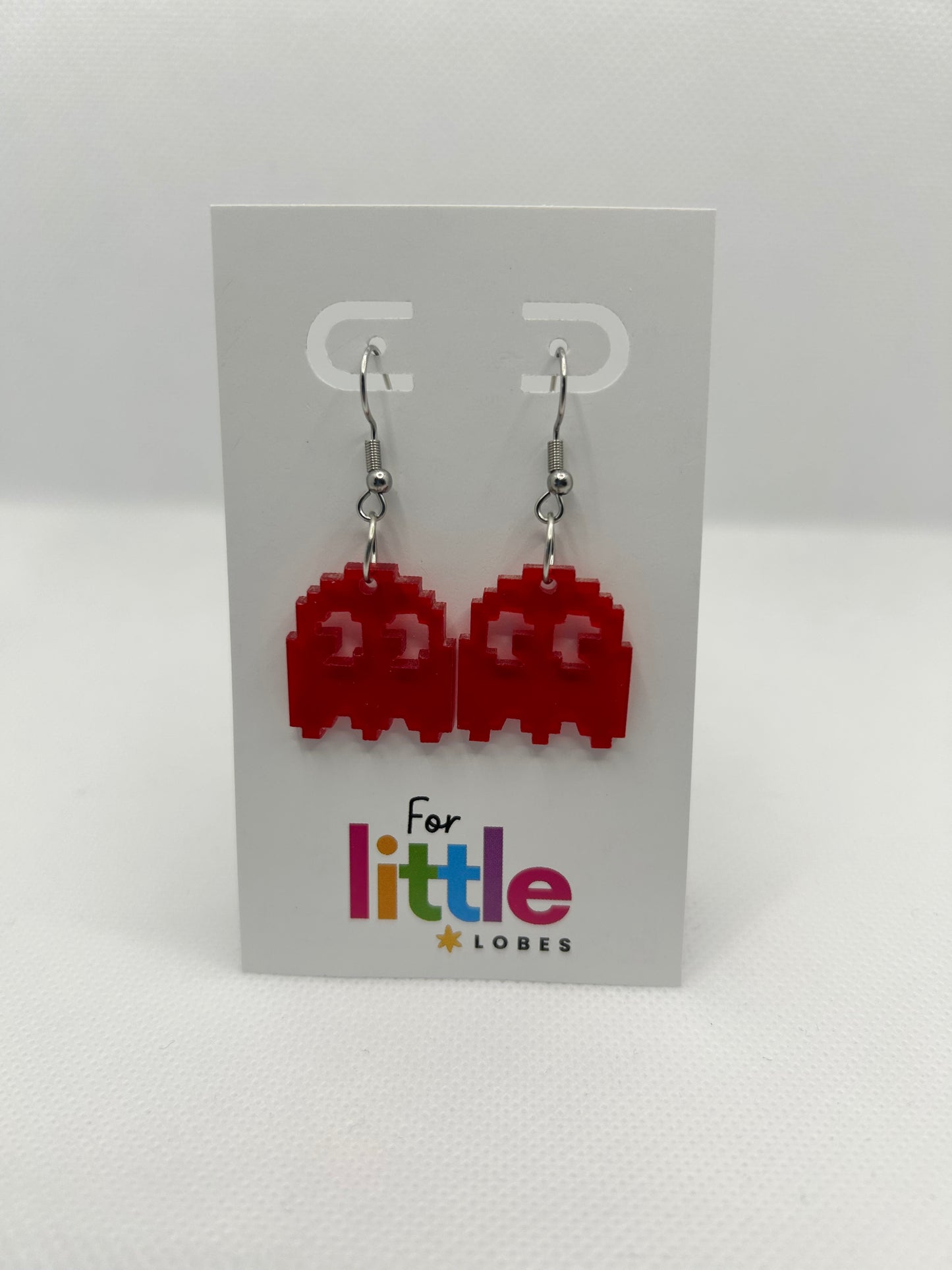 Pac-Man Dangles