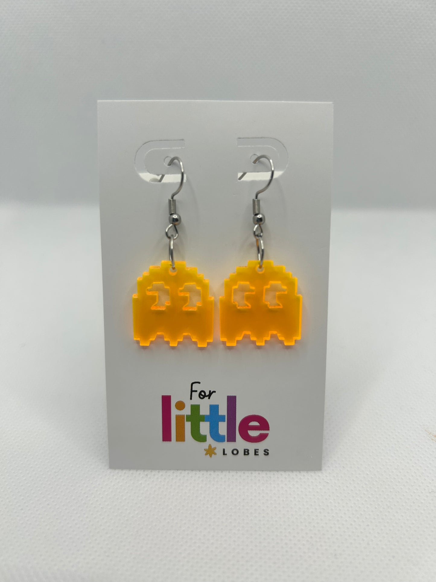 Pac-Man Dangles