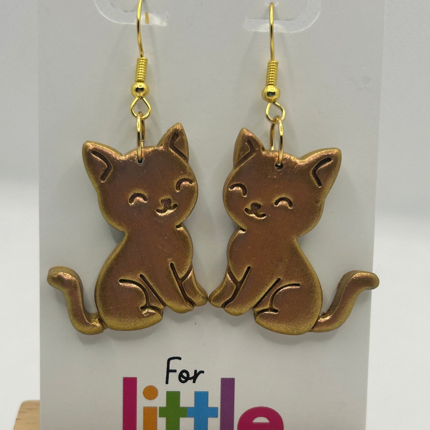 Kitty Dangles