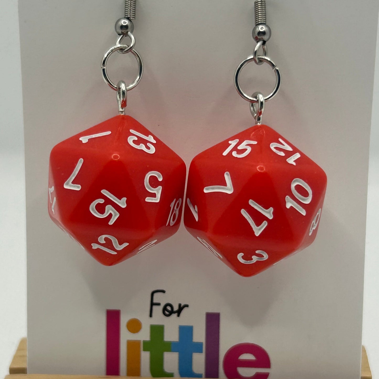 D20 Dangles