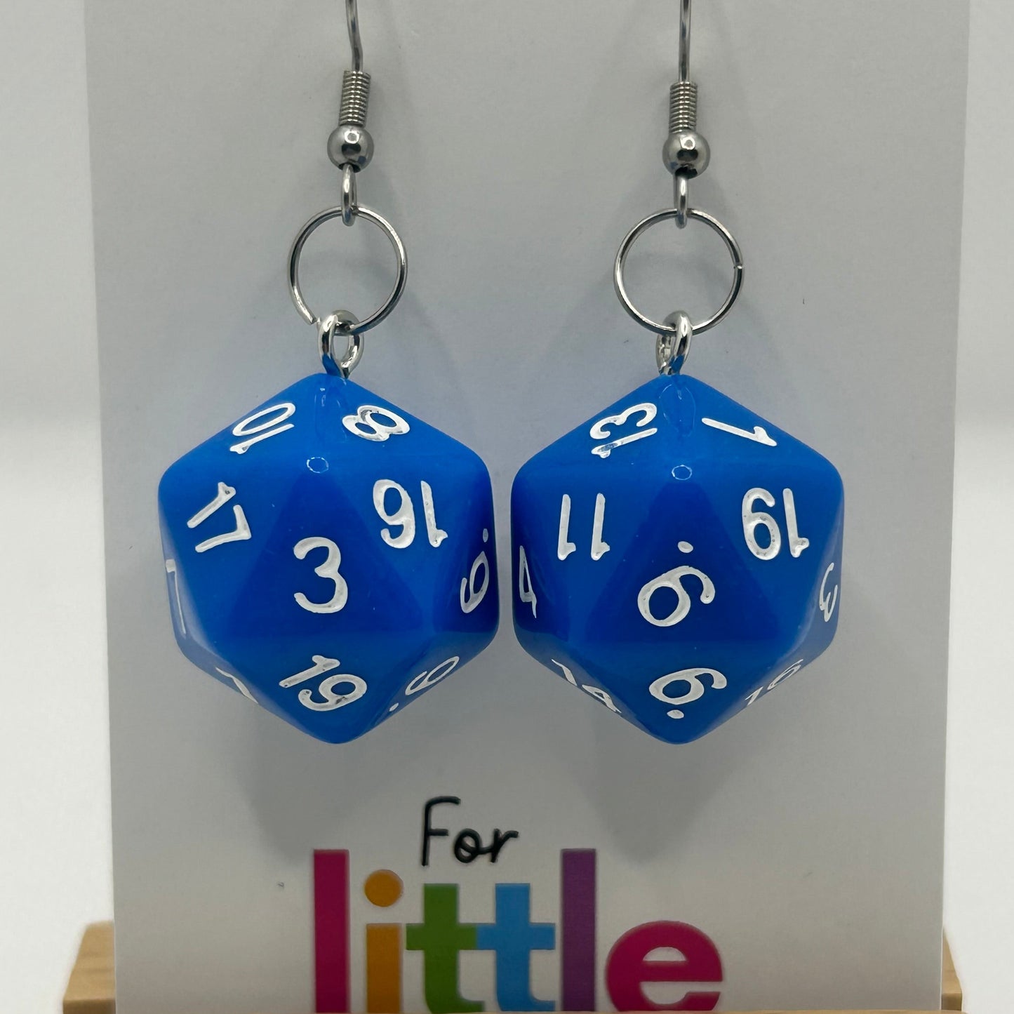 D20 Dangles