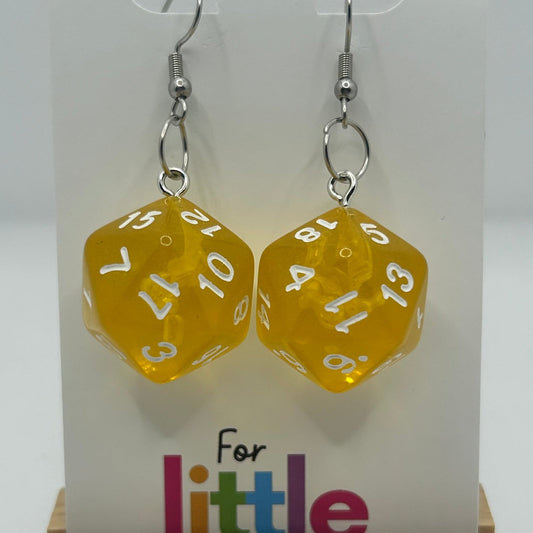 D20 Dangles