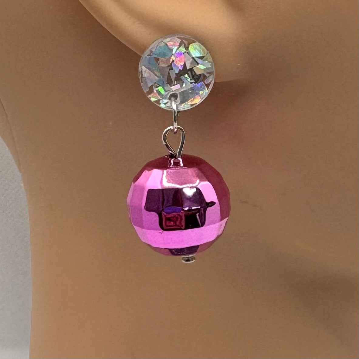 Disco Mini Dangles