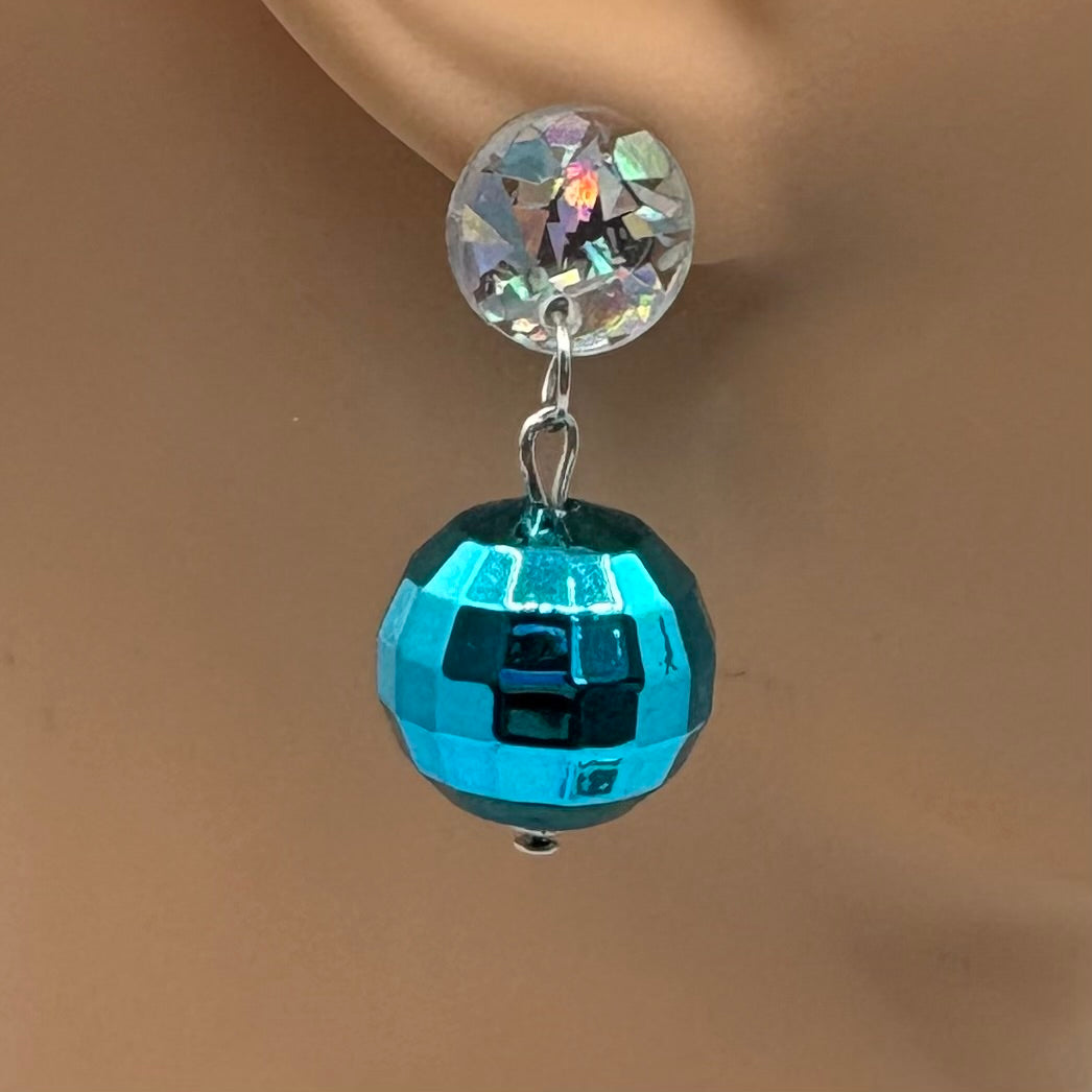 Disco Mini Dangles