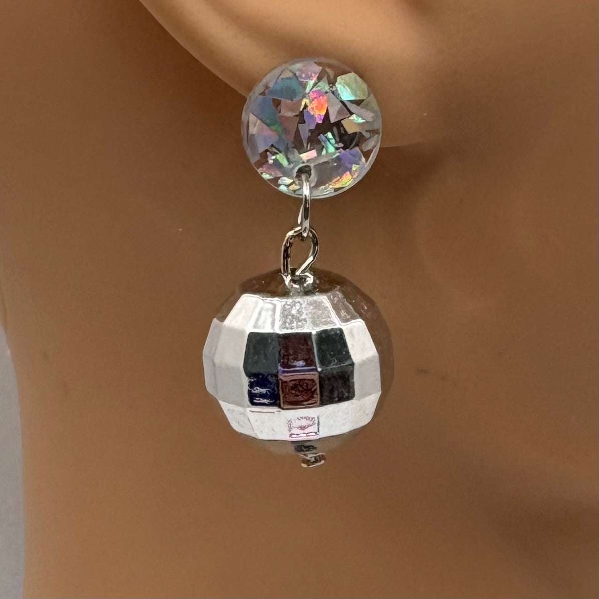 Disco Mini Dangles