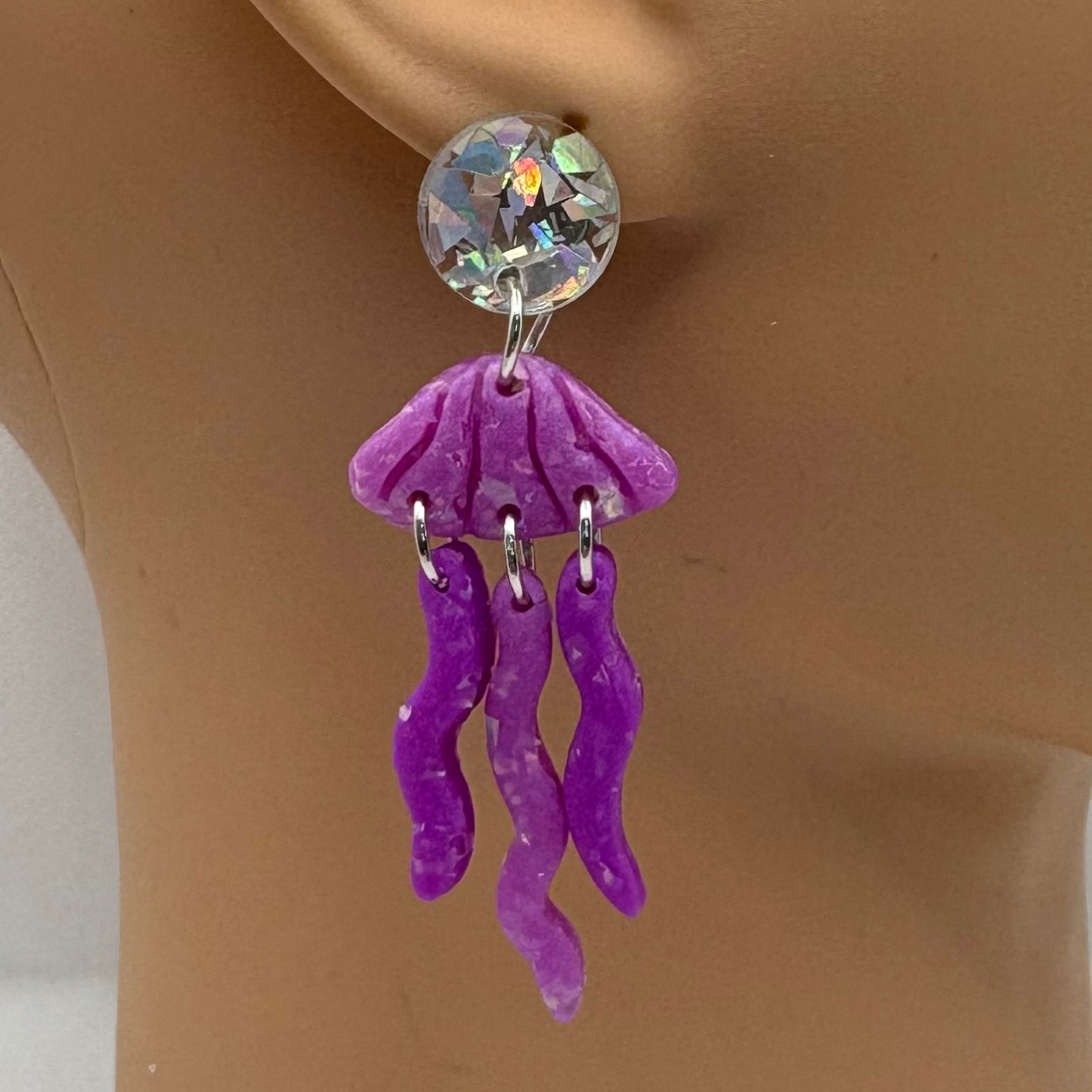 Jellyfish Dangles