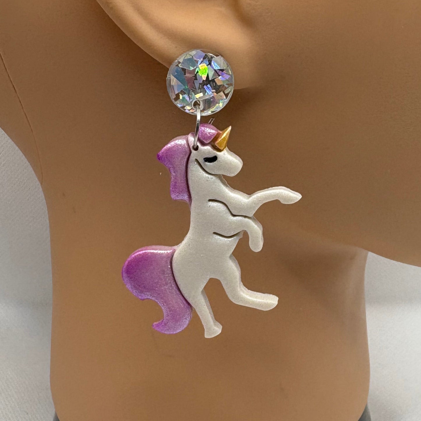 Unicorn Dangles