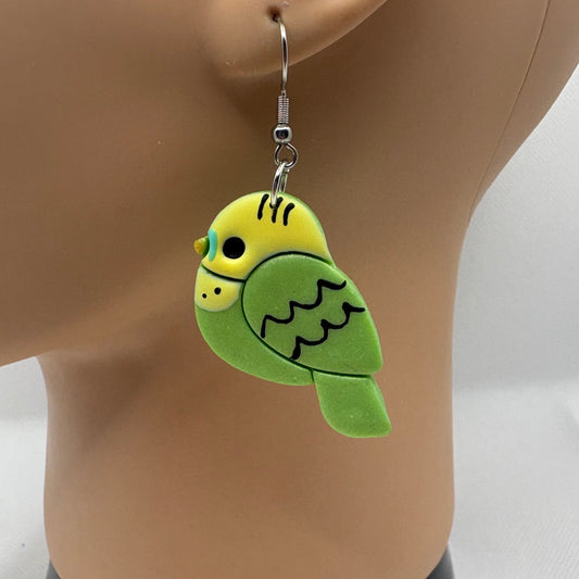 Budgie Dangles