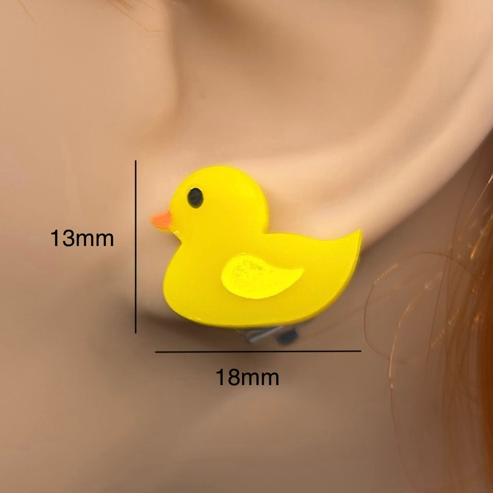 Daring Duck Stud