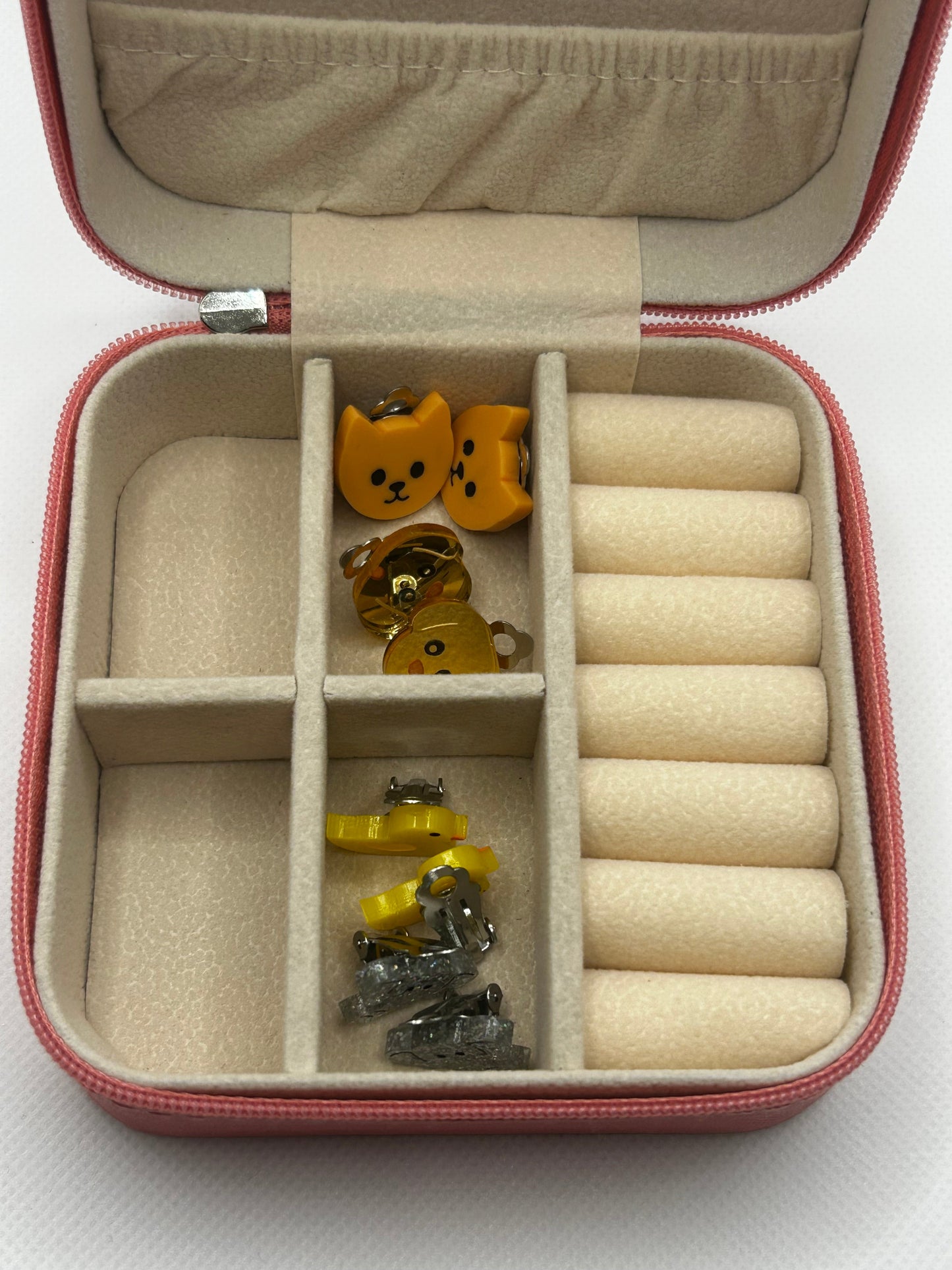 Treasure Keeper Jewellery Box