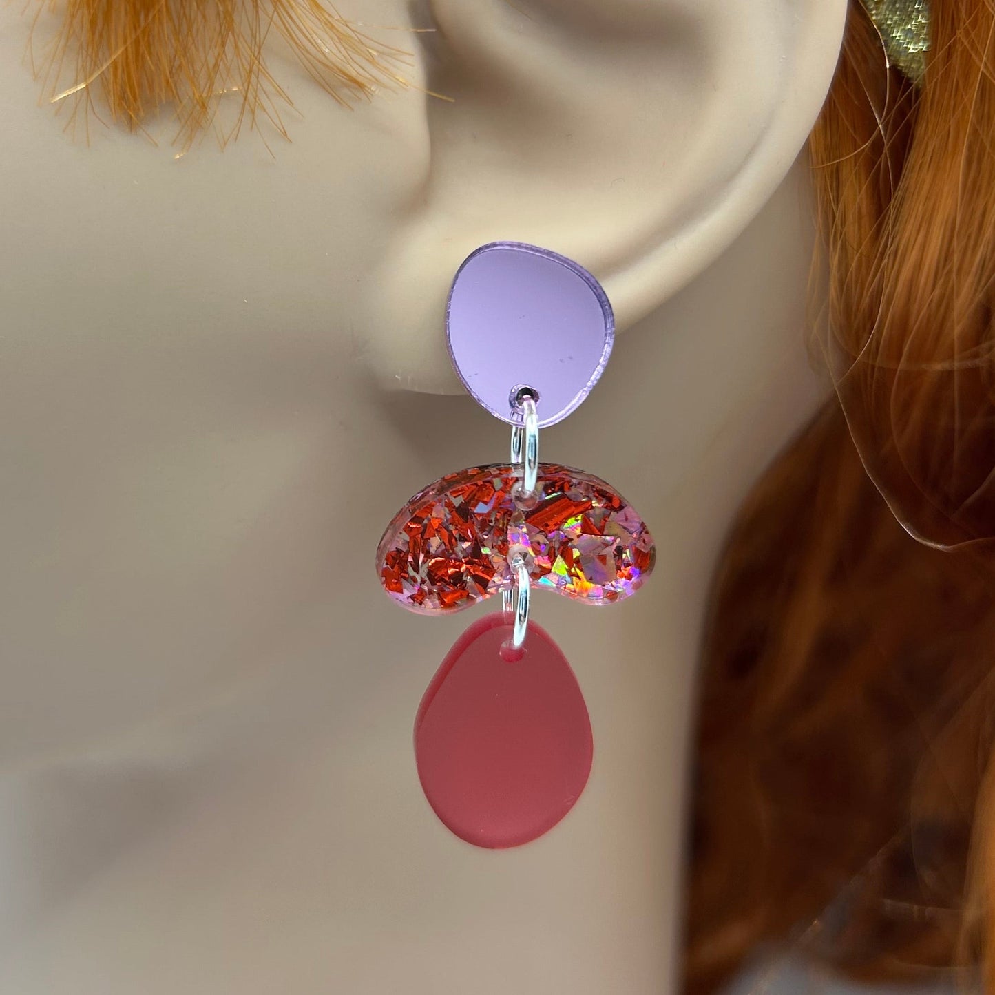 Dew Drop Dangles