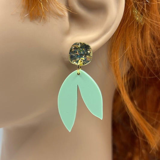 Leafy Green Dangles