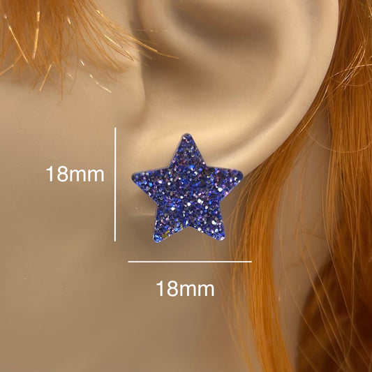 Galaxy Star Stud