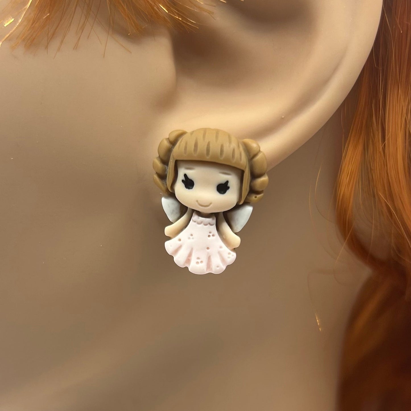 Fairytale Princess Studs