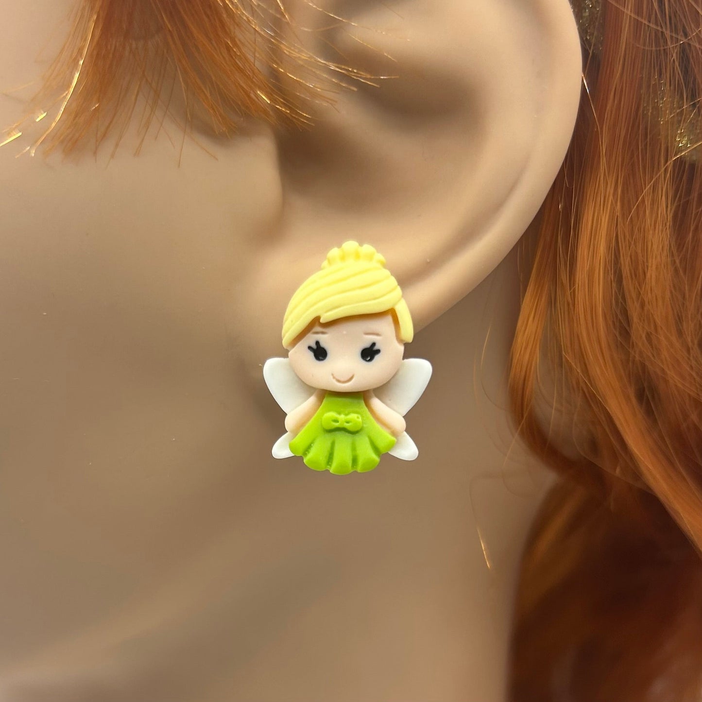 Fairytale Princess Studs