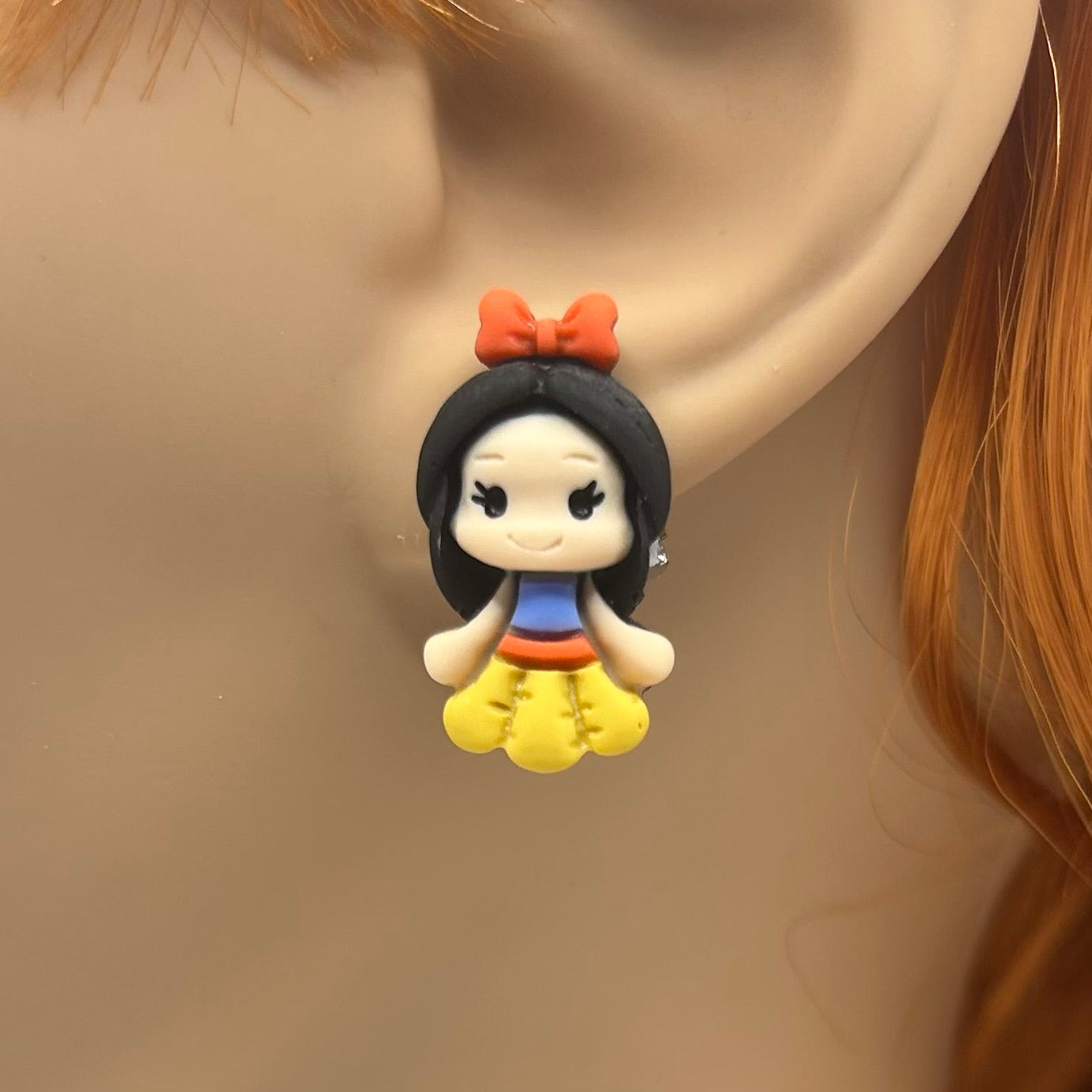Fairytale Princess Studs