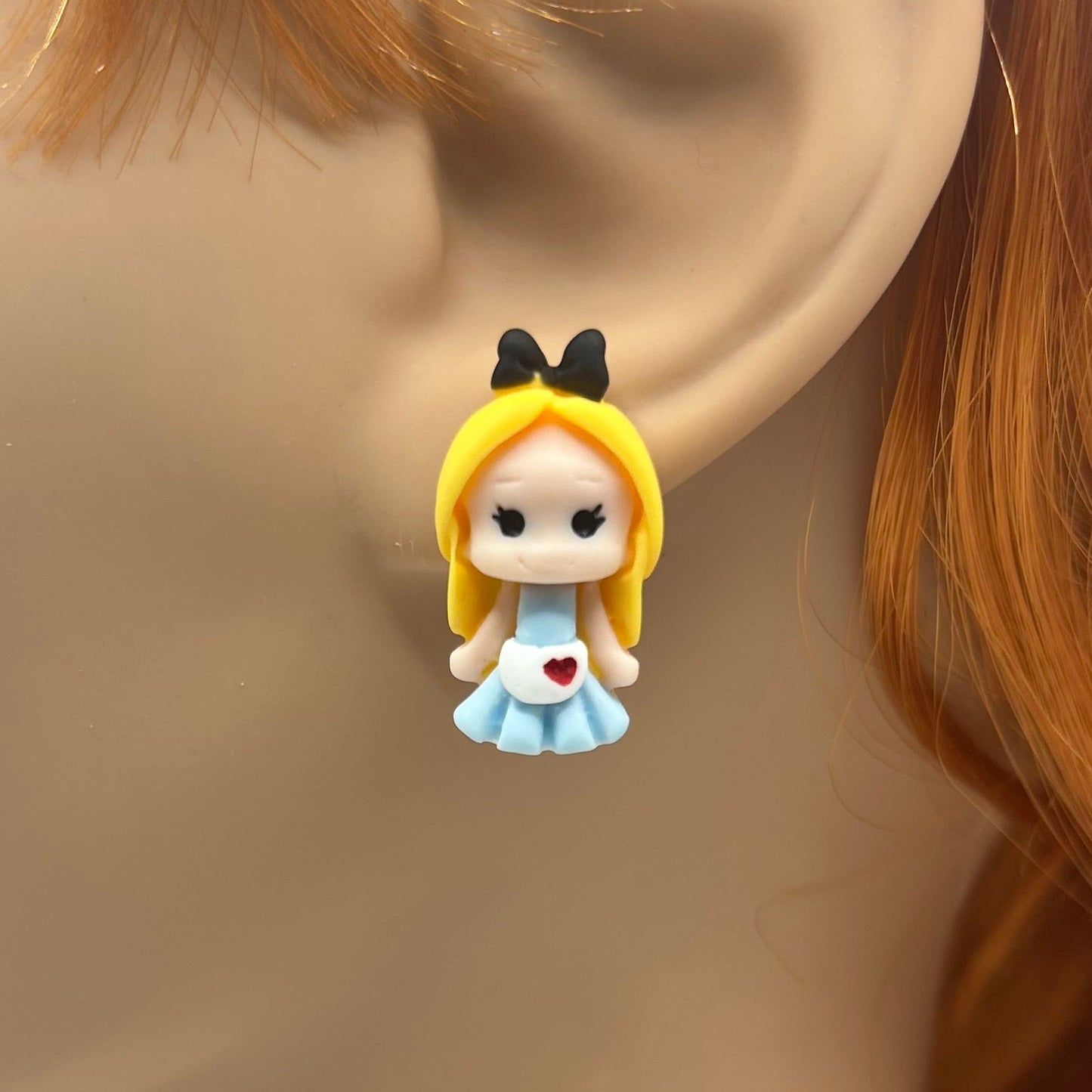 Fairytale Princess Studs