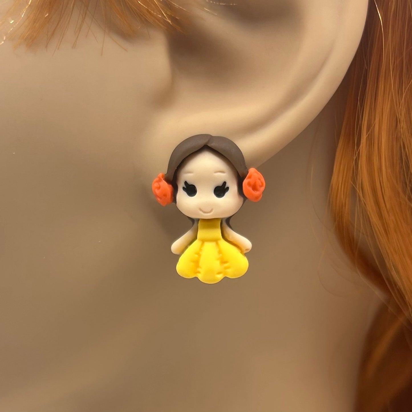 Fairytale Princess Studs