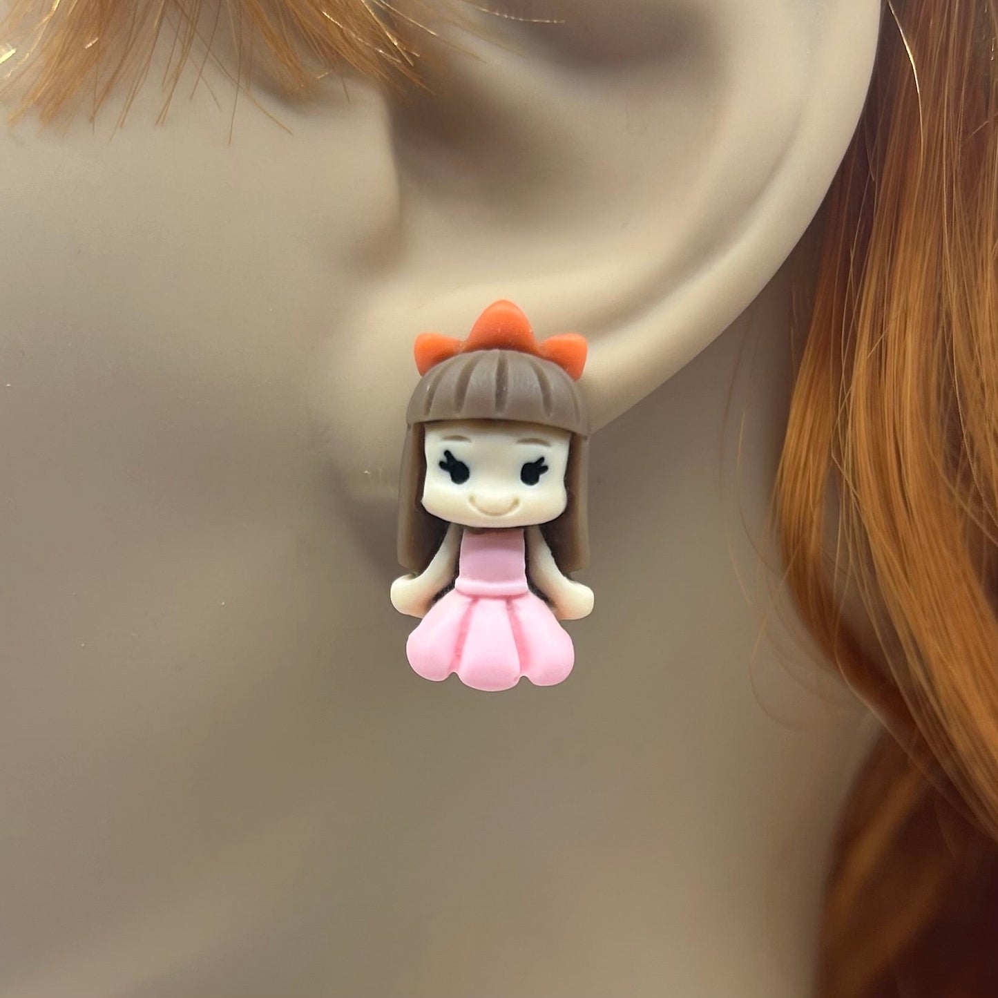 Fairytale Princess Studs