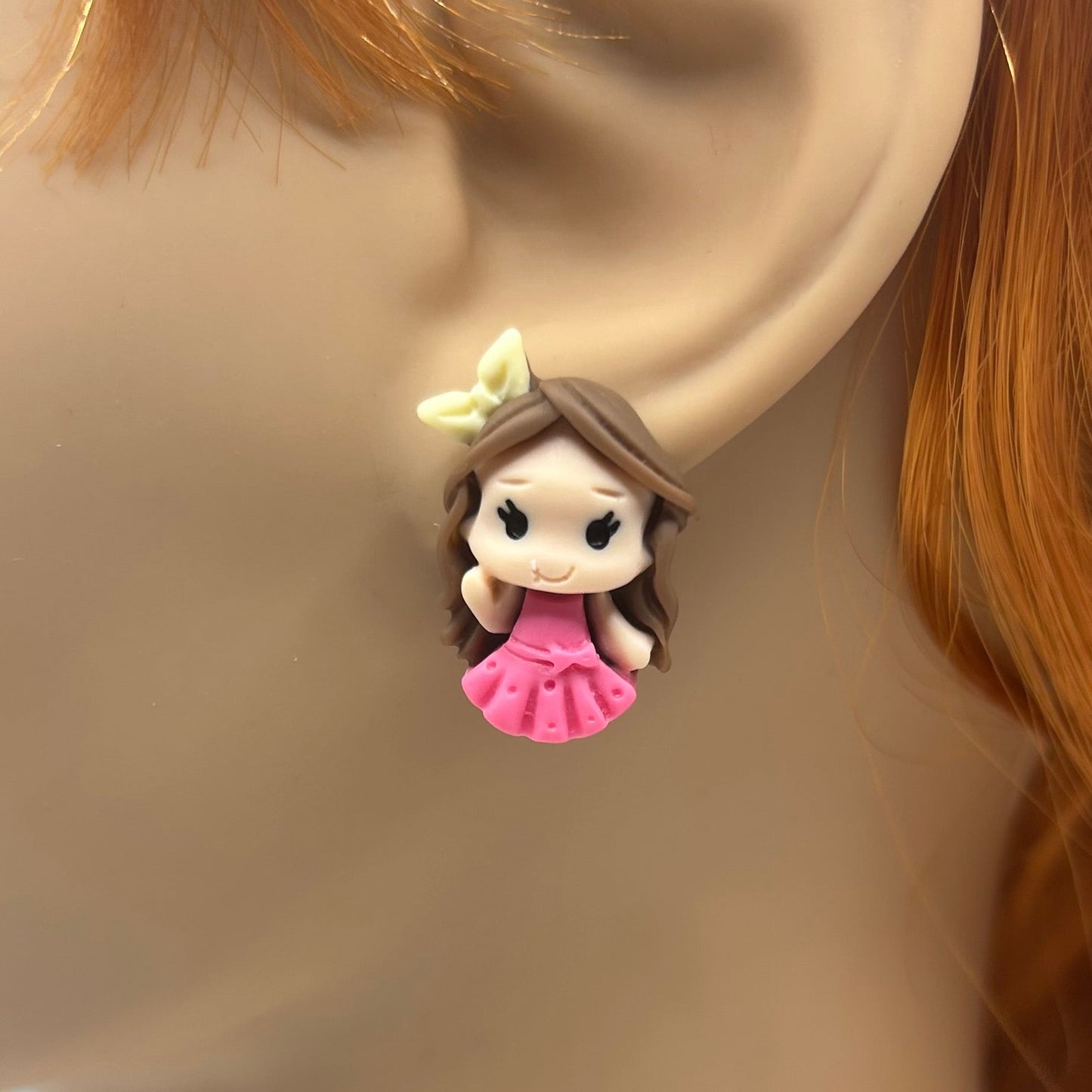Fairytale Princess Studs