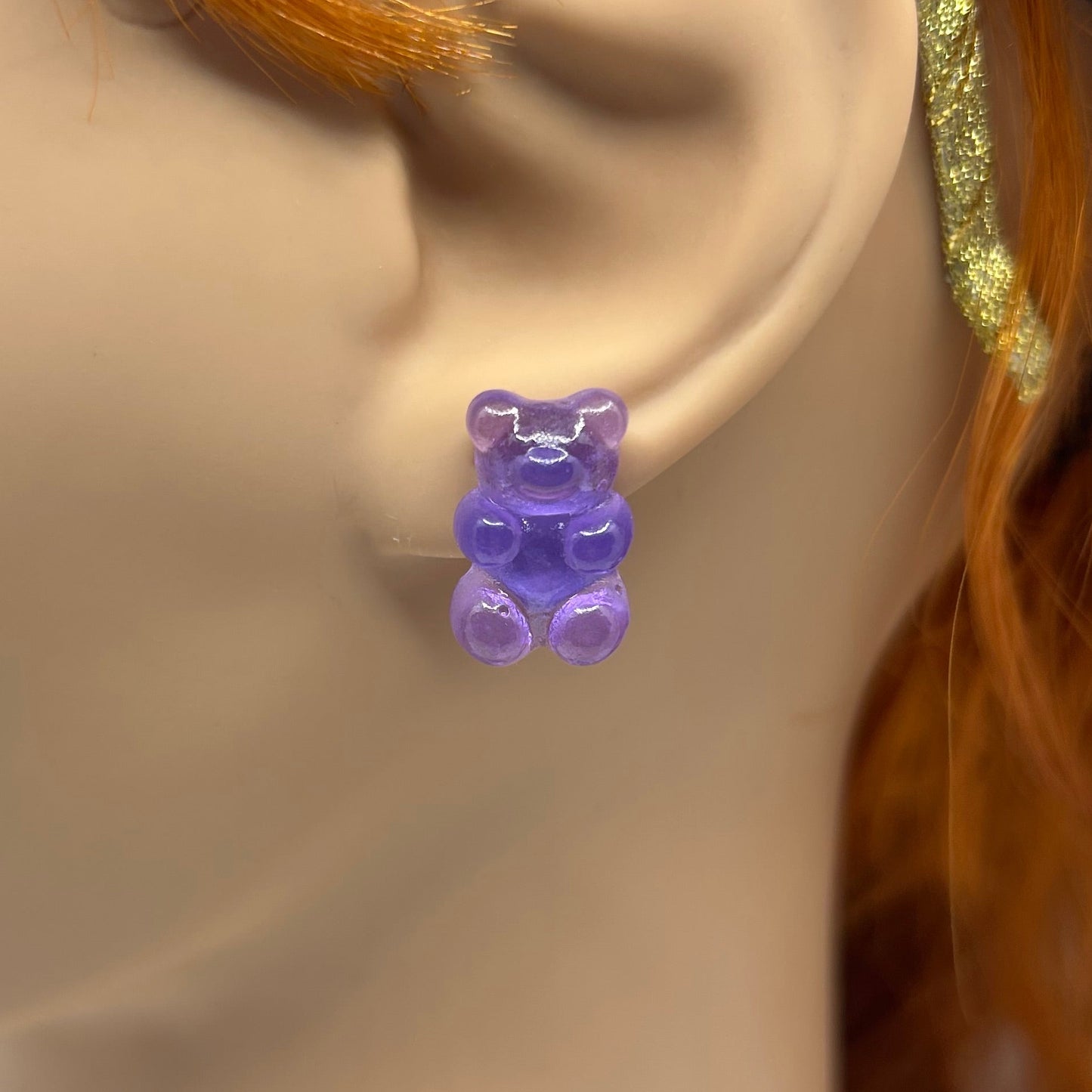 Gummy Bear Stud