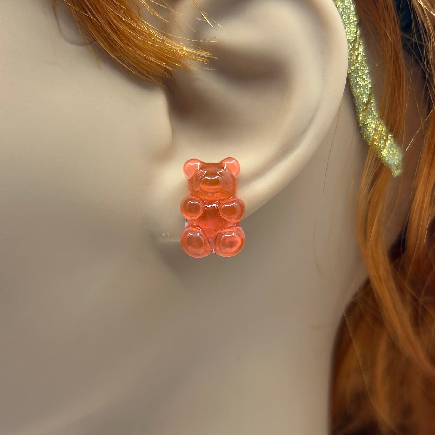 Gummy Bear Stud