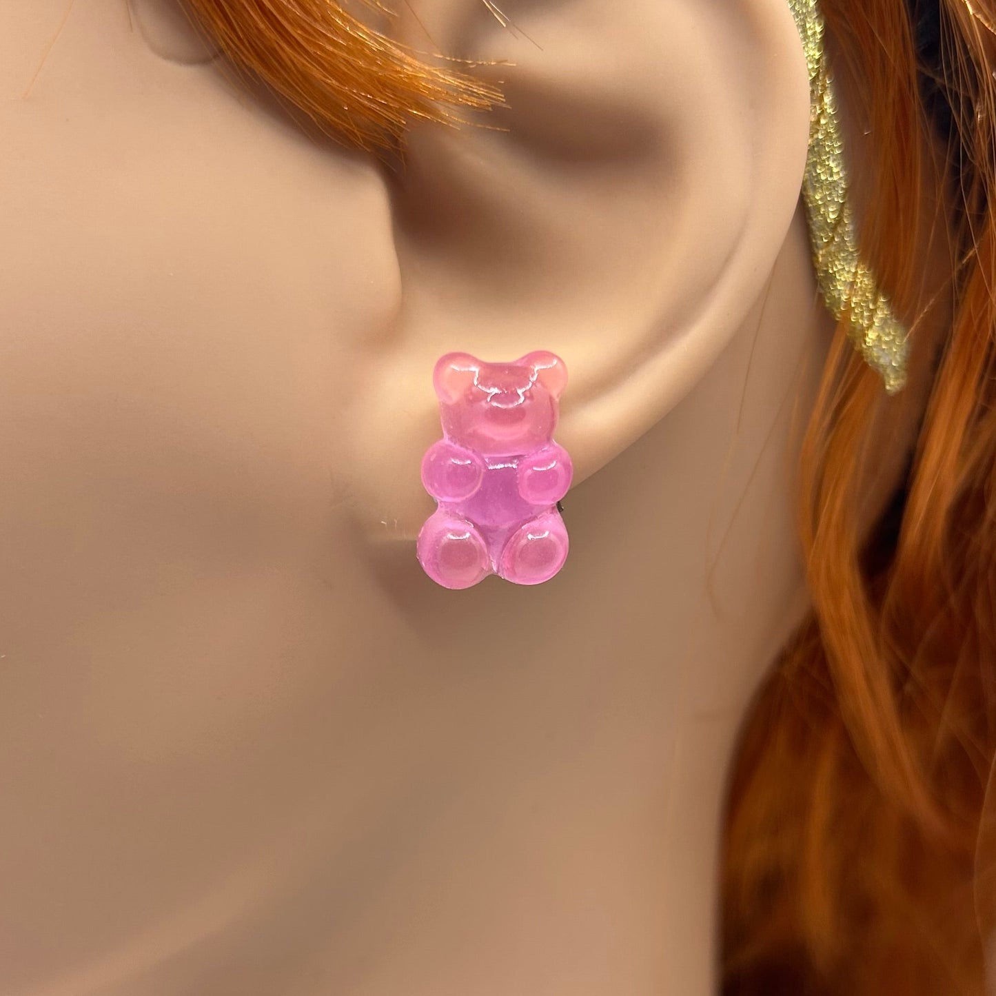 Gummy Bear Stud