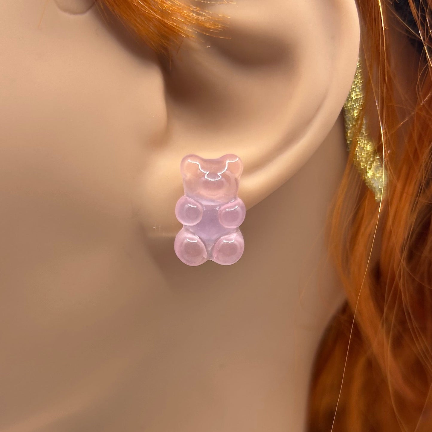 Gummy Bear Stud