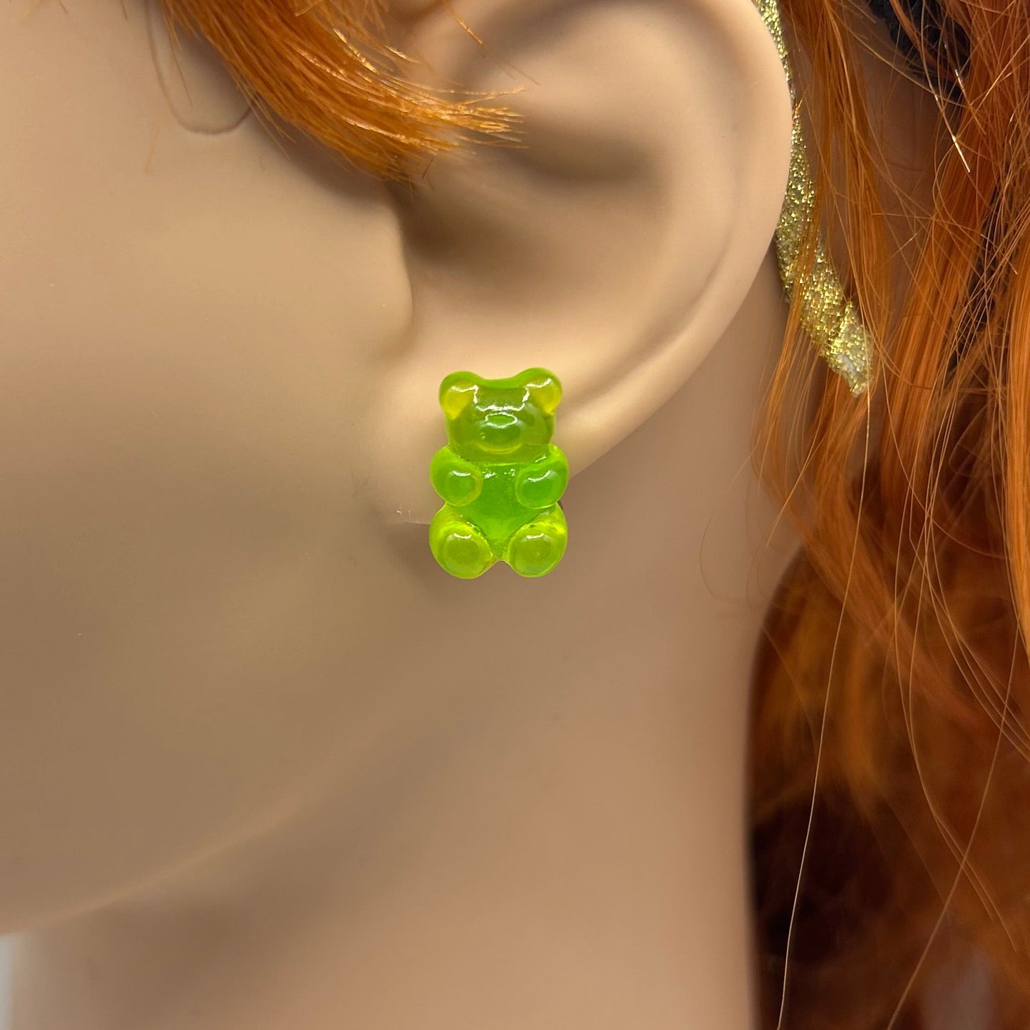 Gummy Bear Stud
