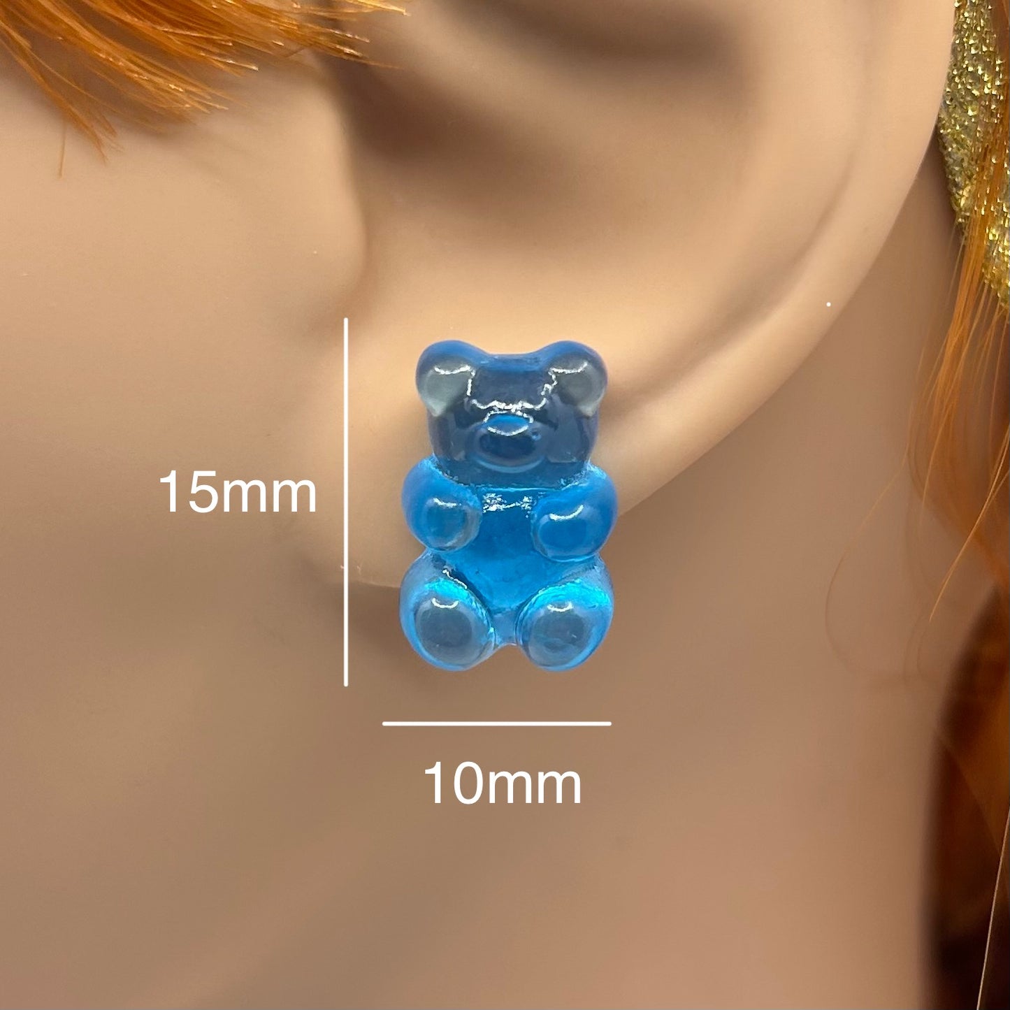 Gummy Bear Stud