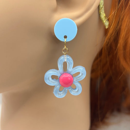 Flower Dangles