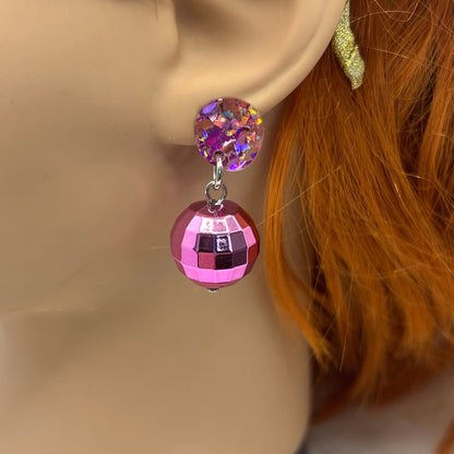 Disco Mini Dangles