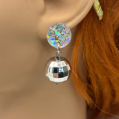 Disco Mini Dangles